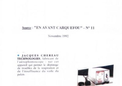 Lettre d'information made in Nantes 1993